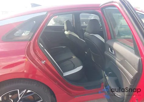 2025 Kia K5 Gt-Line from USA, damaged, VIN KNAG64J7XS5328643